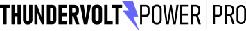 Thundervolt Power Pro Logo